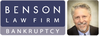 Bankruptcy Attorney Benson Law Firm in Cleveland OH