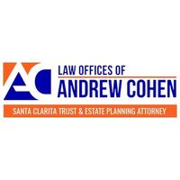 Bankruptcy Attorney Law Offices of Andrew Cohen in Santa Clarita 