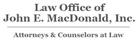 The Law Office Of John E. MacDonald, Inc.