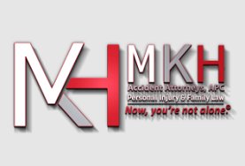 MKH Accident Attorneys, APC, a personal injury & family law firm